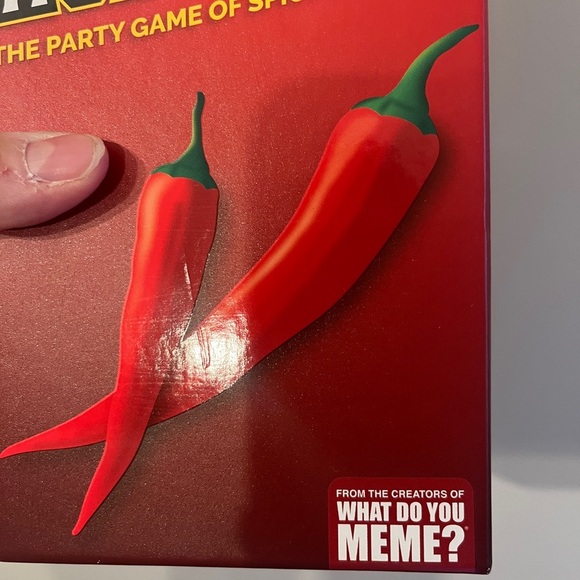 Hot Takes Party Game - Picture 2 of 5